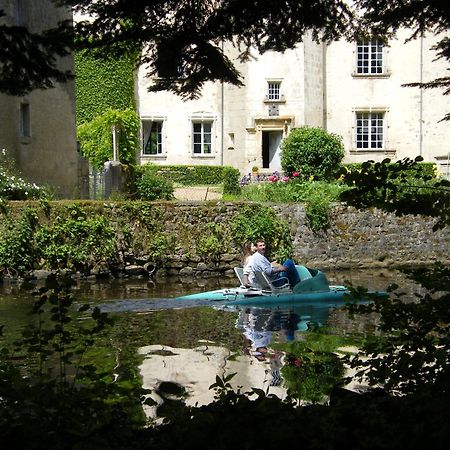 Chateau Des Martinanches Saint-Dier-d'Auvergne Ngoại thất bức ảnh