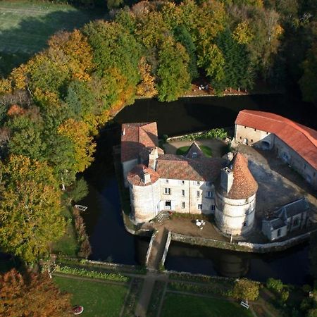 Chateau Des Martinanches Saint-Dier-d'Auvergne Ngoại thất bức ảnh