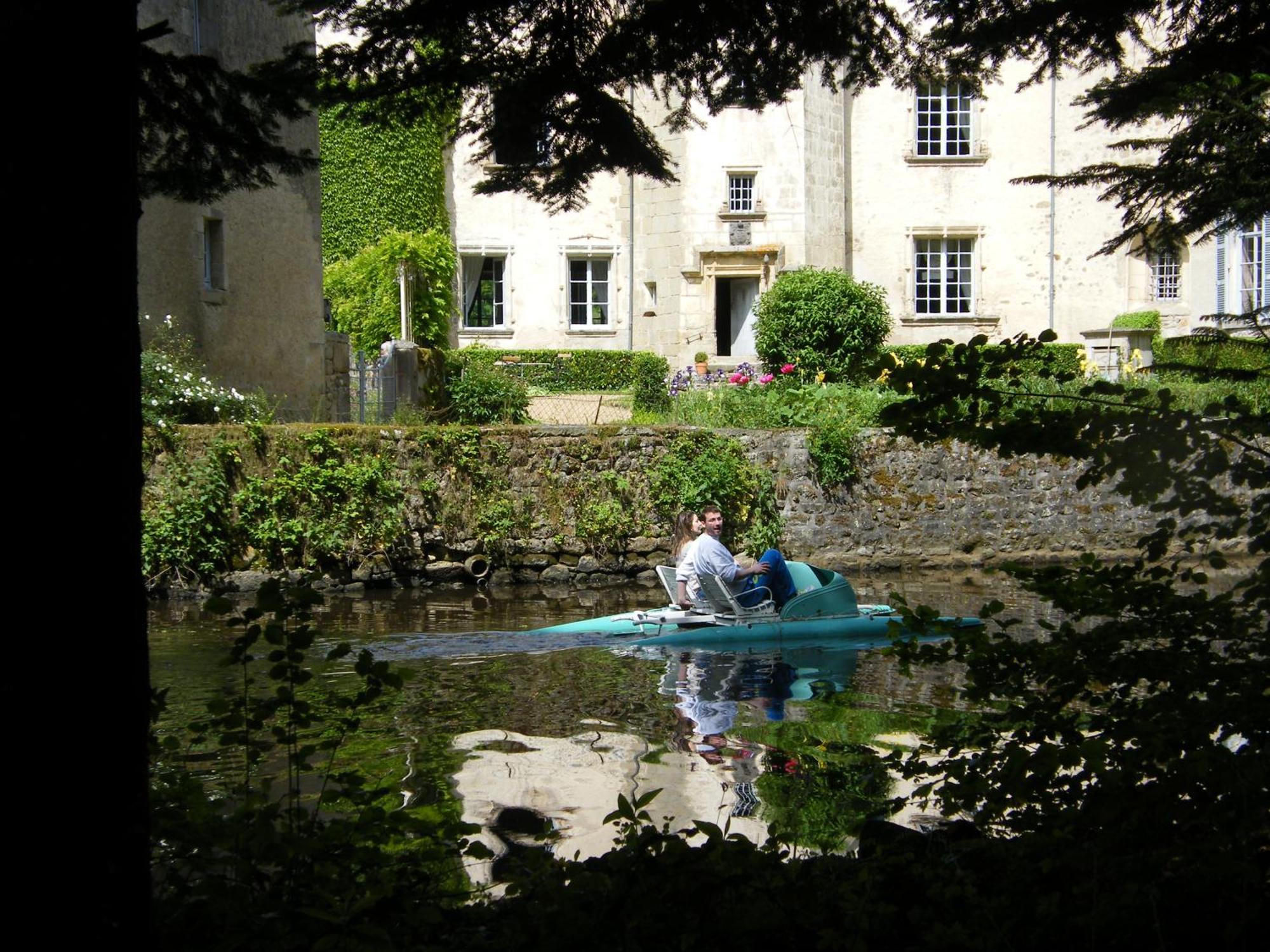 Chateau Des Martinanches Saint-Dier-d'Auvergne Ngoại thất bức ảnh