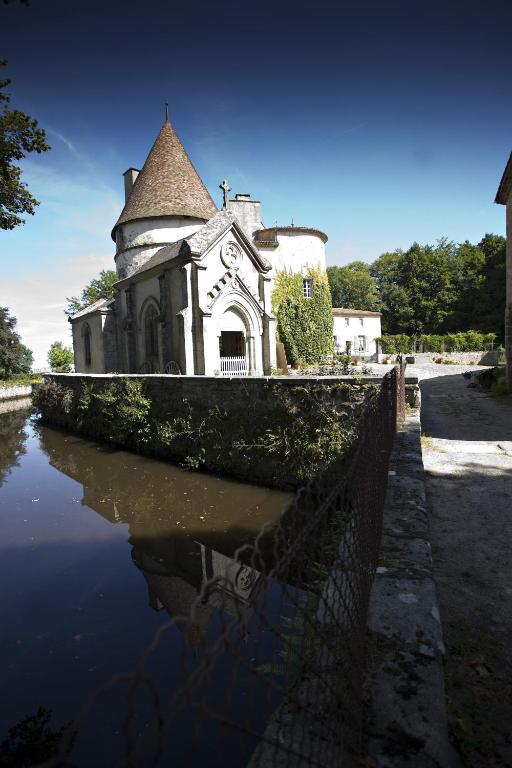 Chateau Des Martinanches Saint-Dier-d'Auvergne Ngoại thất bức ảnh