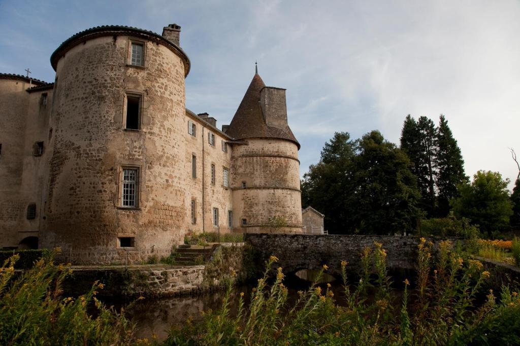 Chateau Des Martinanches Saint-Dier-d'Auvergne Ngoại thất bức ảnh