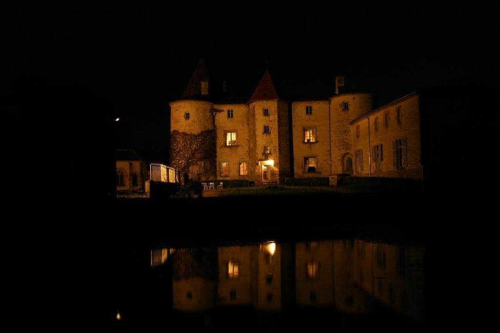 Chateau Des Martinanches Saint-Dier-d'Auvergne Ngoại thất bức ảnh