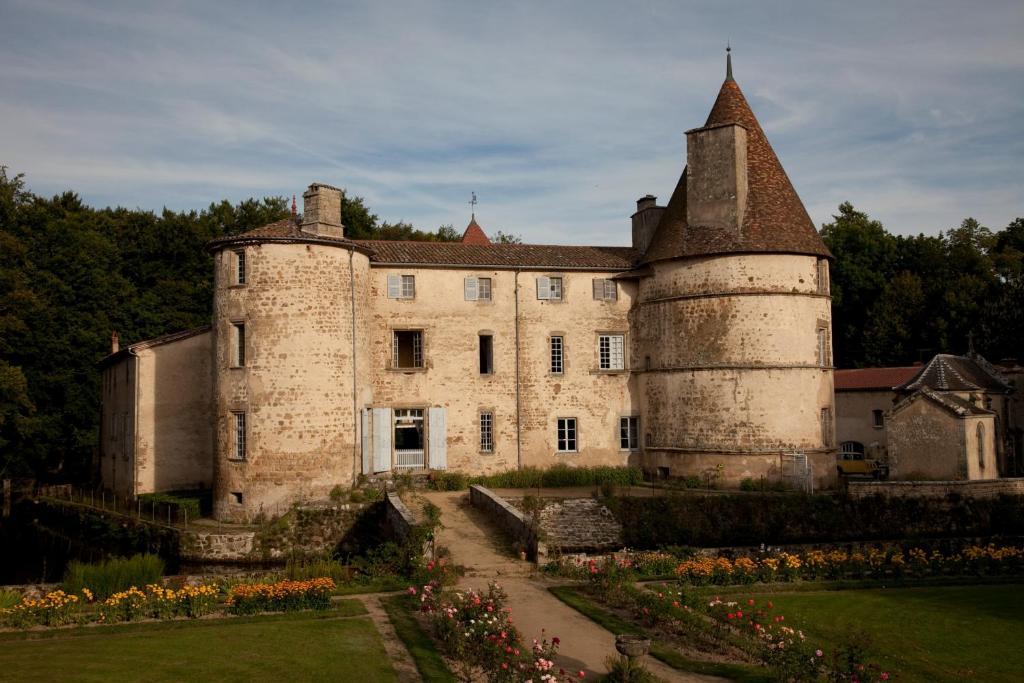 Chateau Des Martinanches Saint-Dier-d'Auvergne Ngoại thất bức ảnh