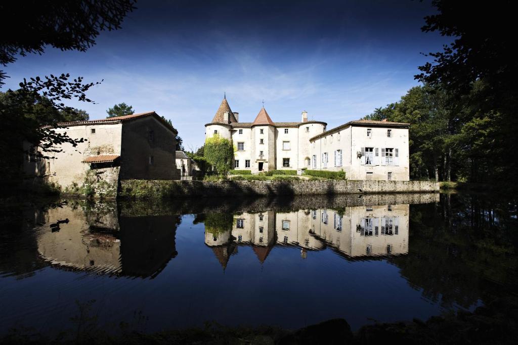 Chateau Des Martinanches Saint-Dier-d'Auvergne Ngoại thất bức ảnh