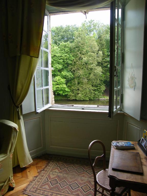 Chateau Des Martinanches Saint-Dier-d'Auvergne Phòng bức ảnh