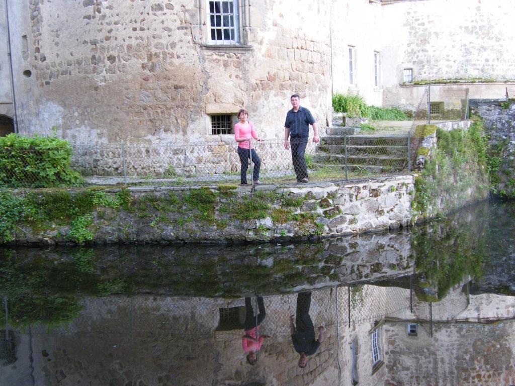 Chateau Des Martinanches Saint-Dier-d'Auvergne Ngoại thất bức ảnh